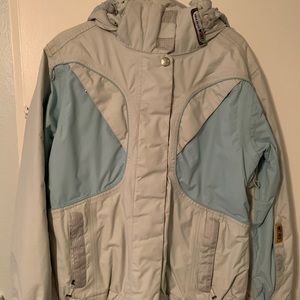 Cold As Ice Women’s Snowboard Jacket